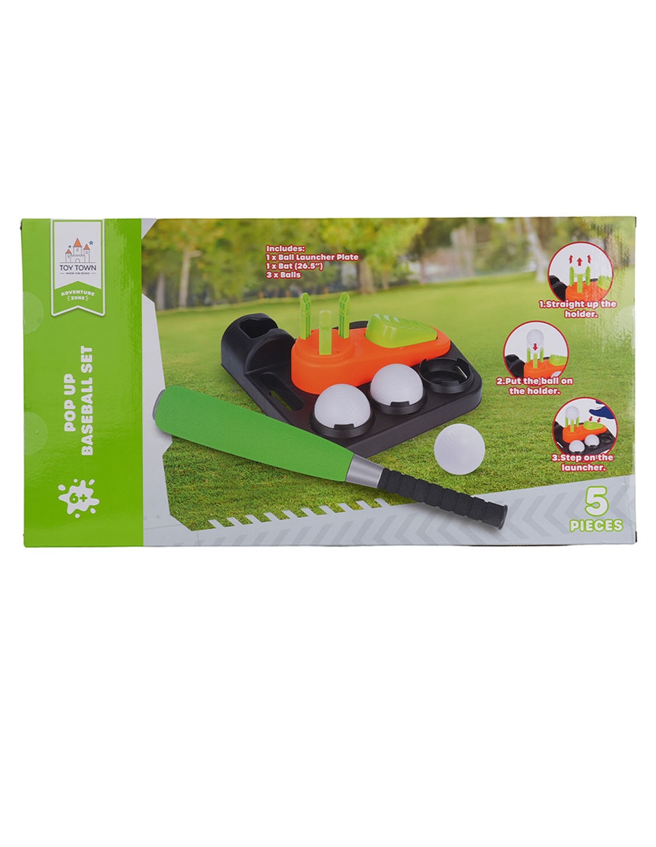 Set baseball 4