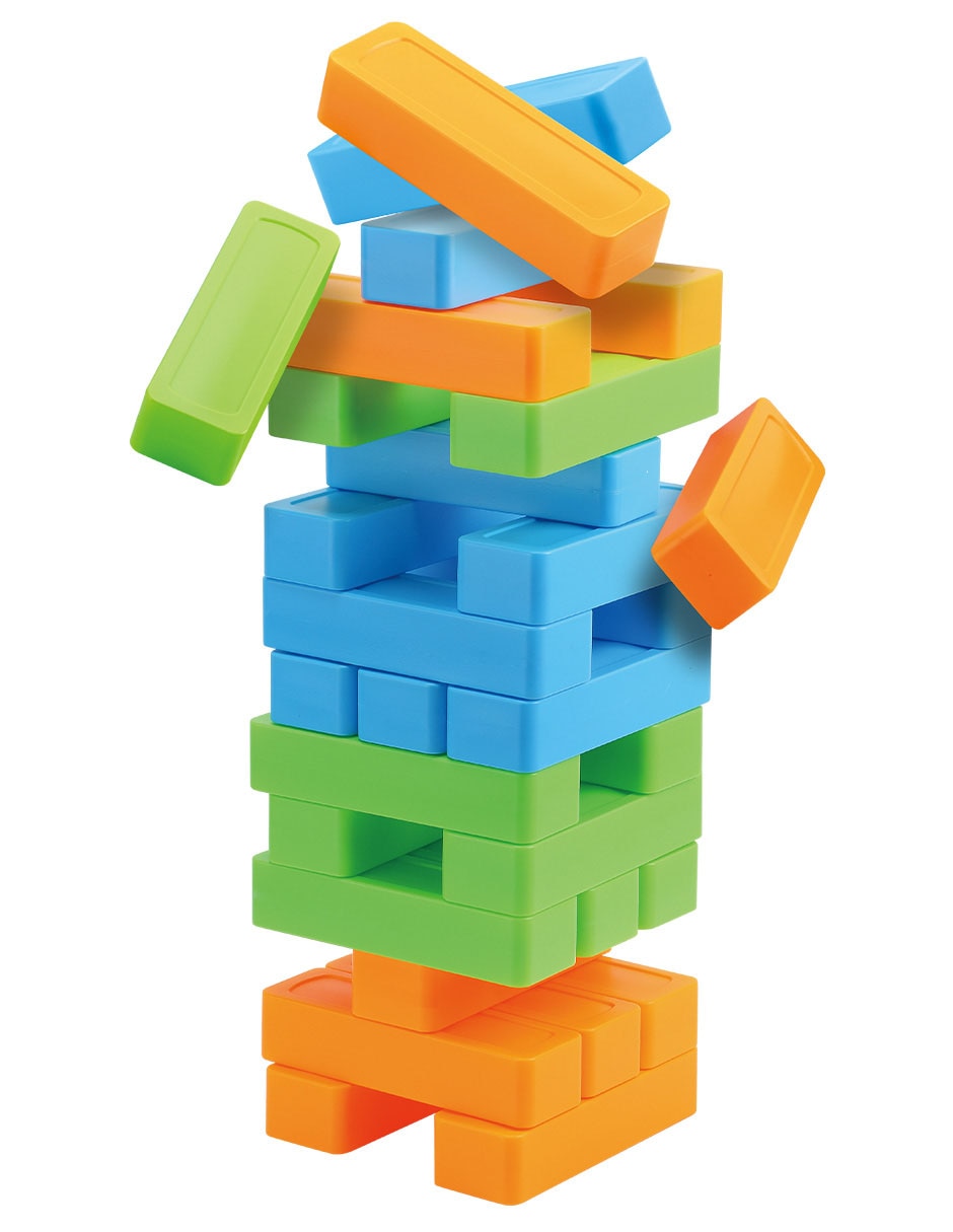 Jenga gigante