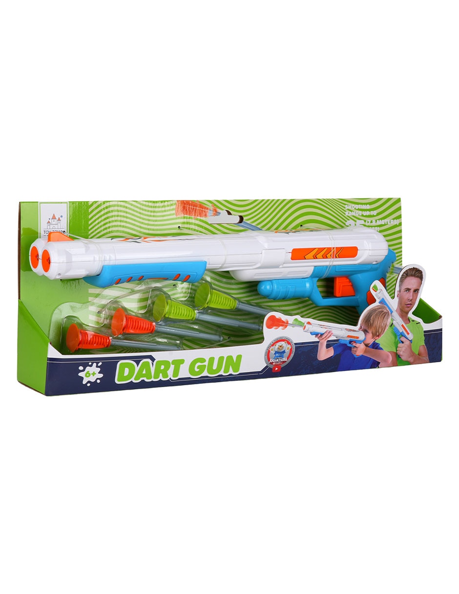 Pistola de dardos 3
