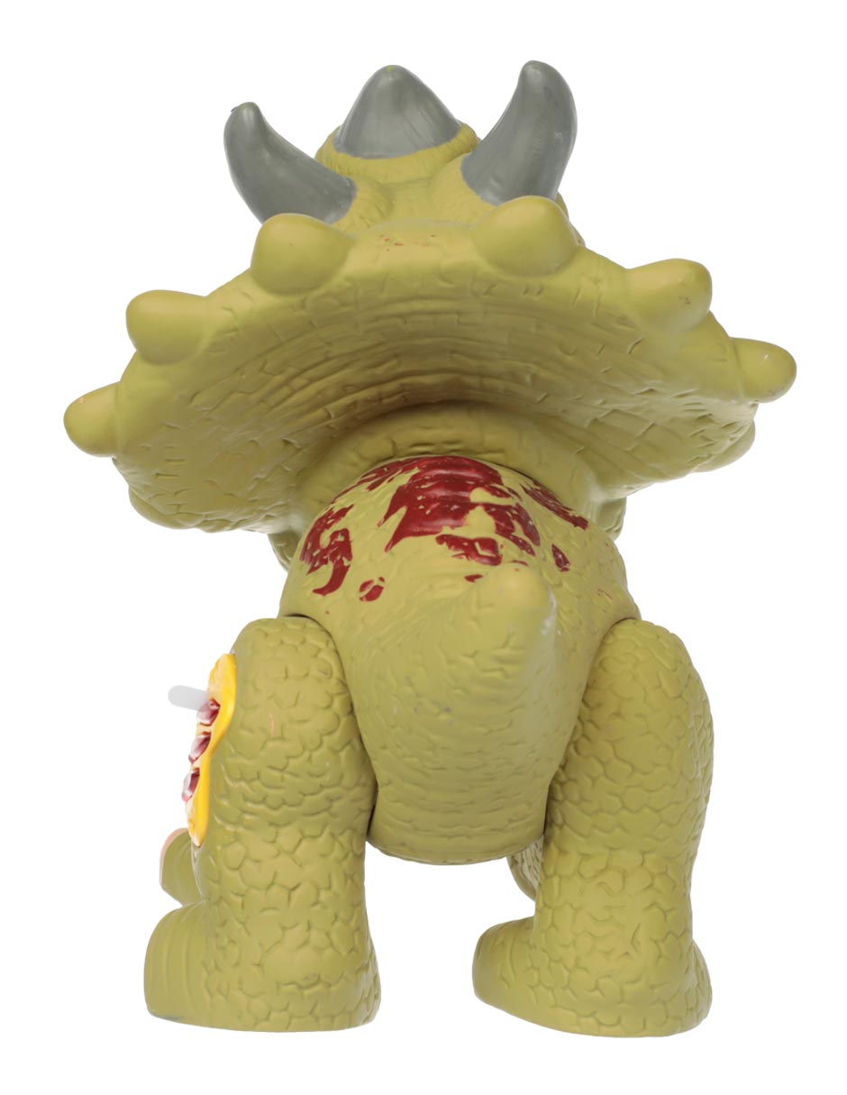 Figura de acción articulada con luz y sonido 4