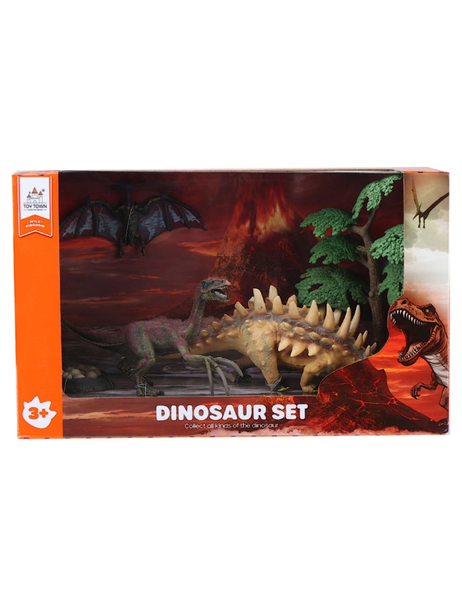 Set figuras acción collectors 2
