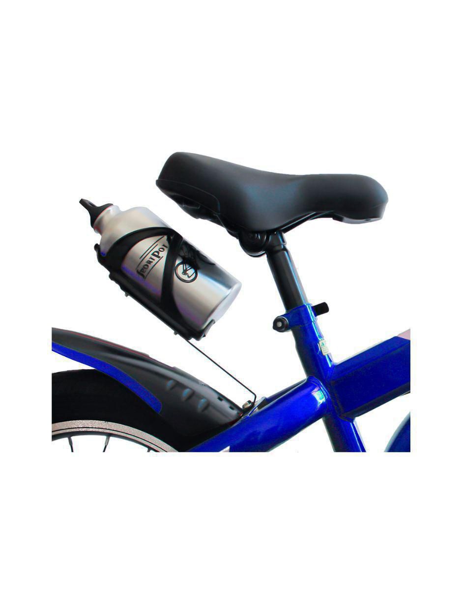Bicicleta infantil rodada 16 para niño 4