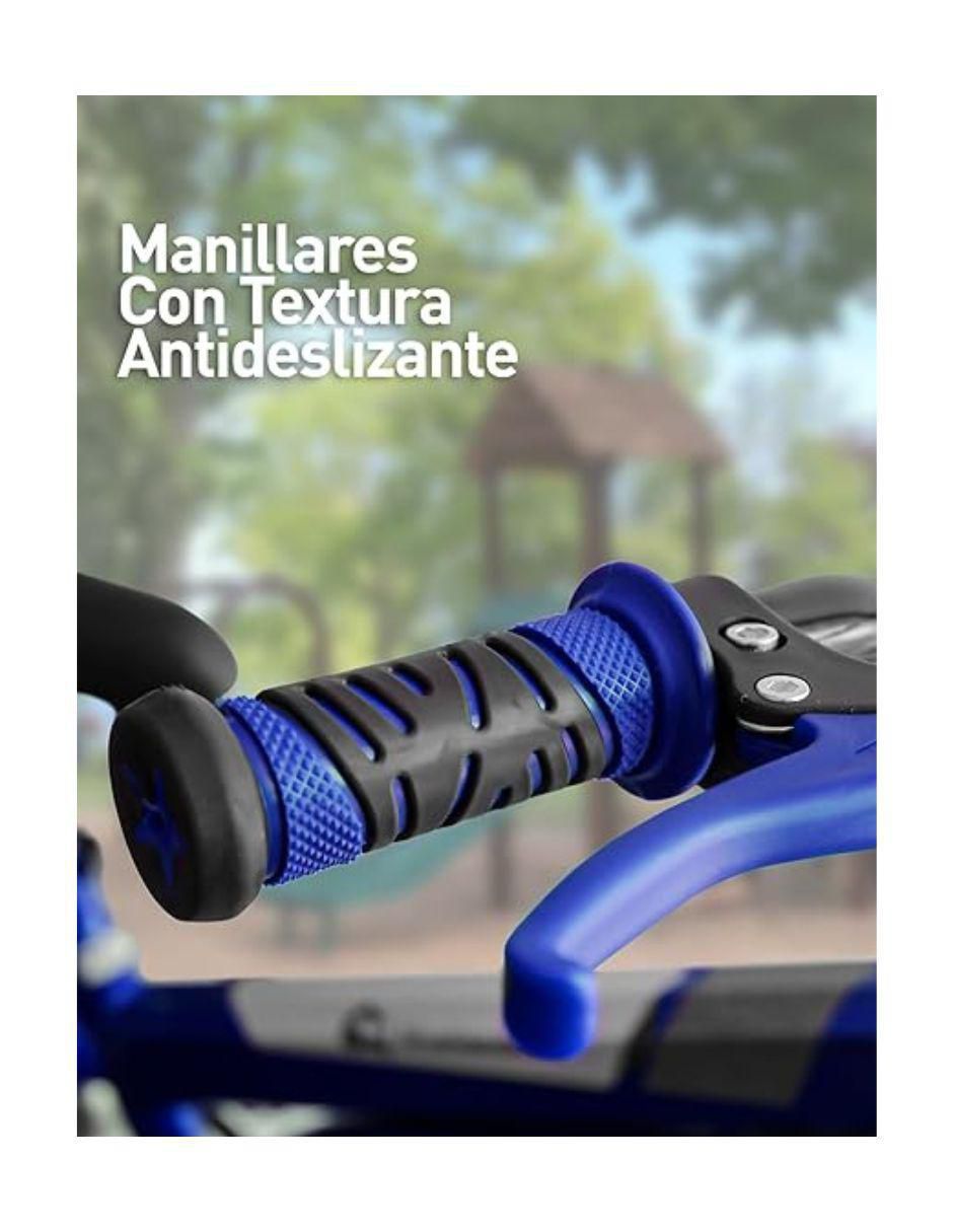 Bicicleta infantil rodada 16 para niño 5