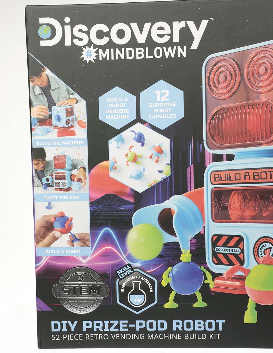 DIY Prize-Pod Robot 1423015841 5