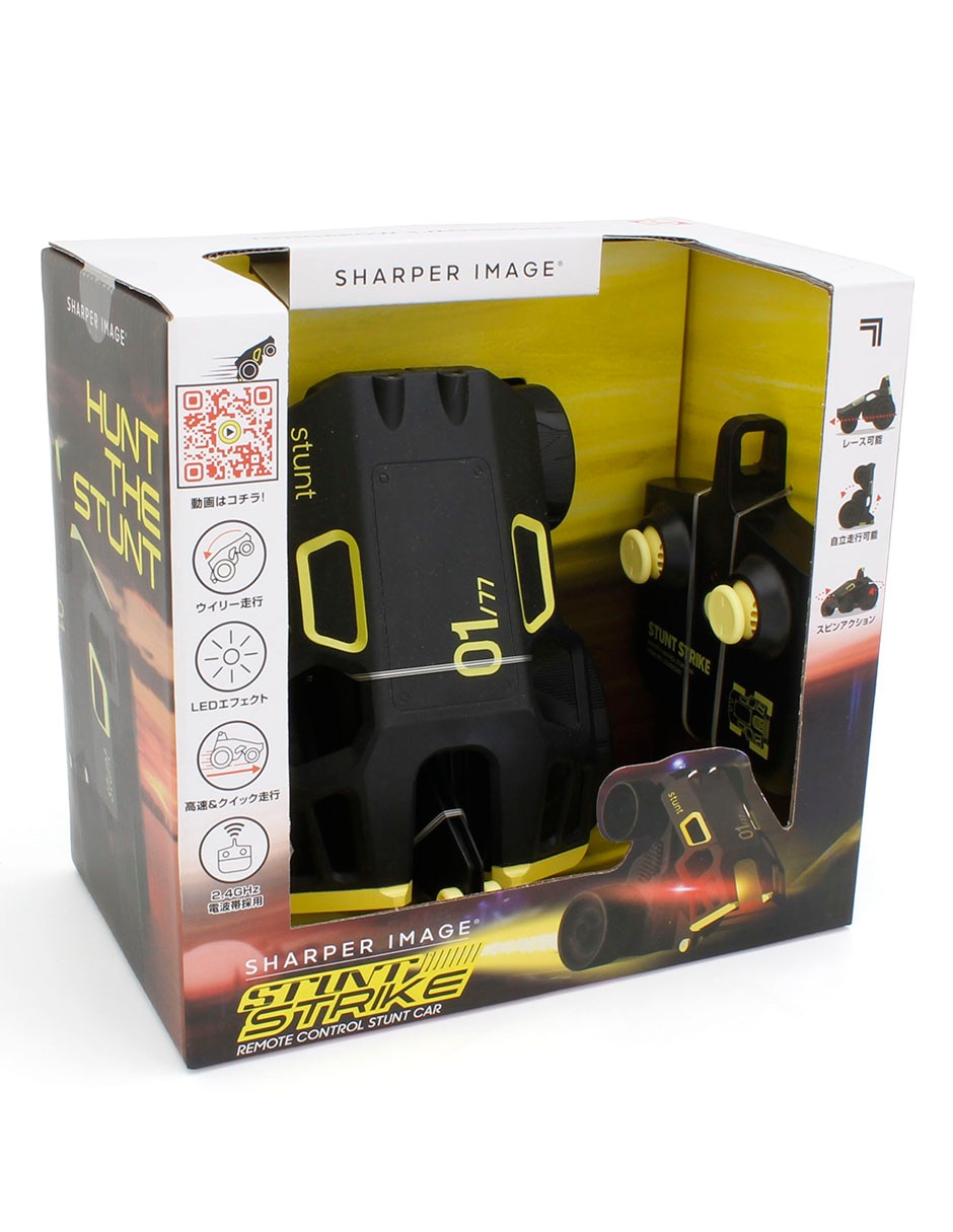 Vehículo de control remoto stunt strike