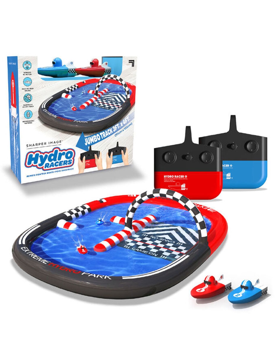 Lancha hydro racers 5