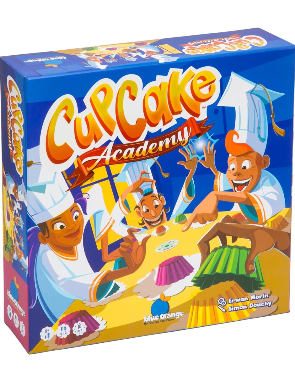 Cupcake Academy Cupcake Academy