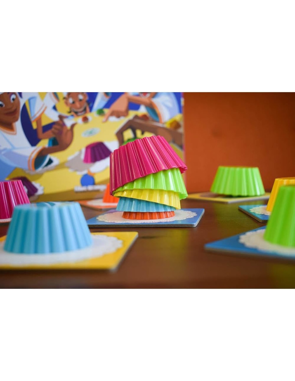 Cupcake Academy 3