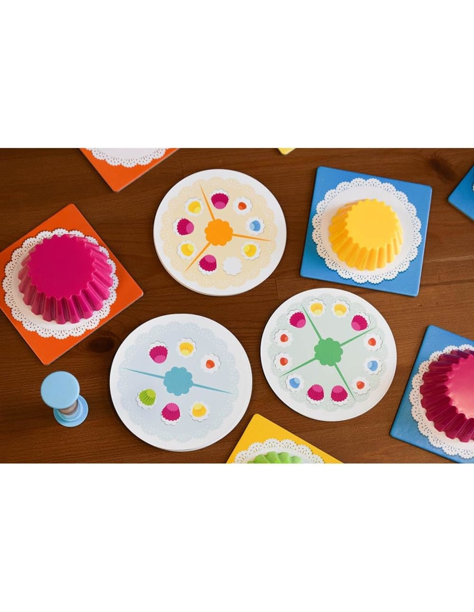 Cupcake Academy 4