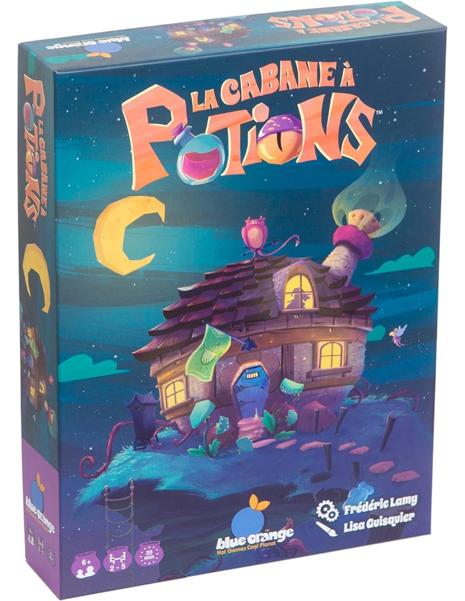 Potion House Potion House