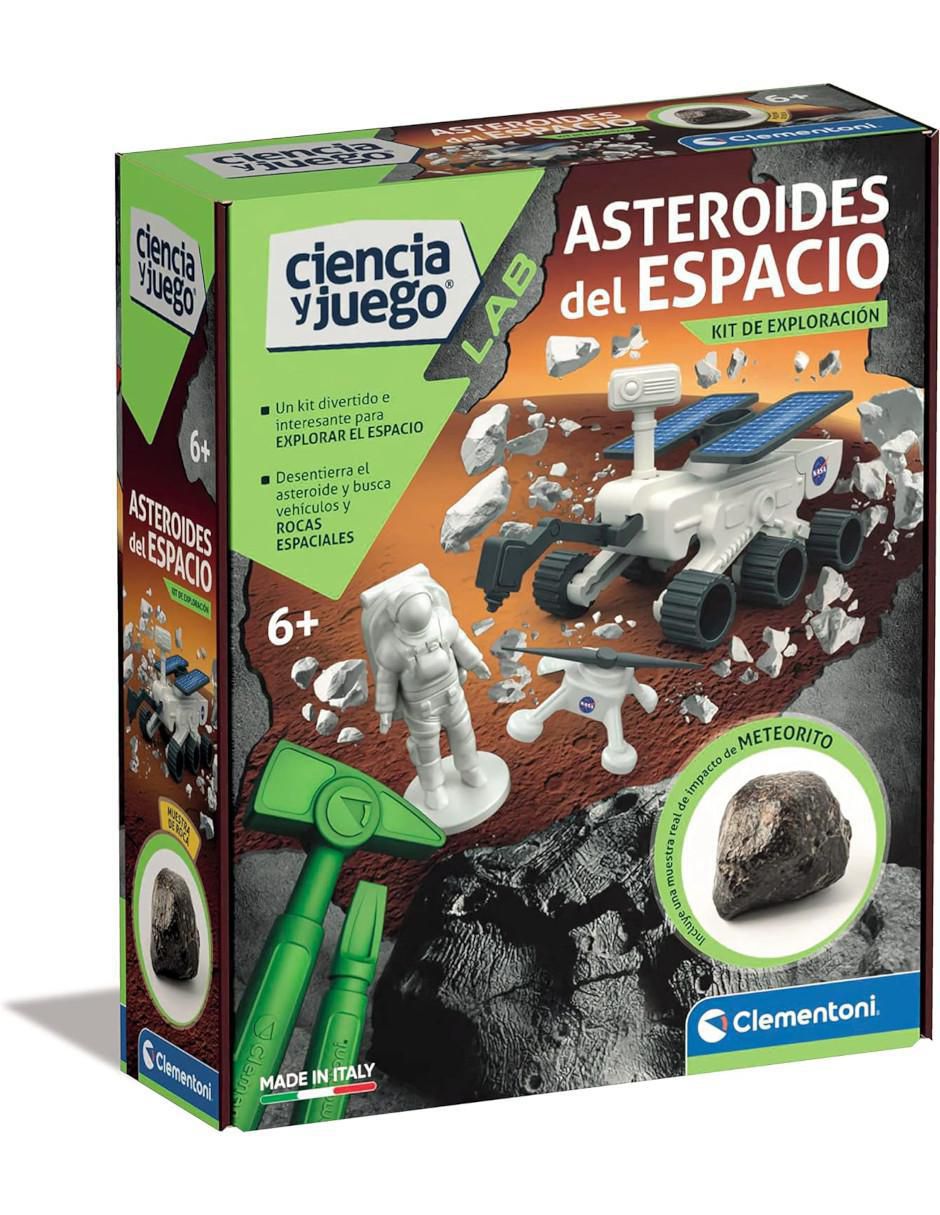 Nasa Asteroides del espacio Kit de exploración Nasa Asteroides del espacio Kit de exploración