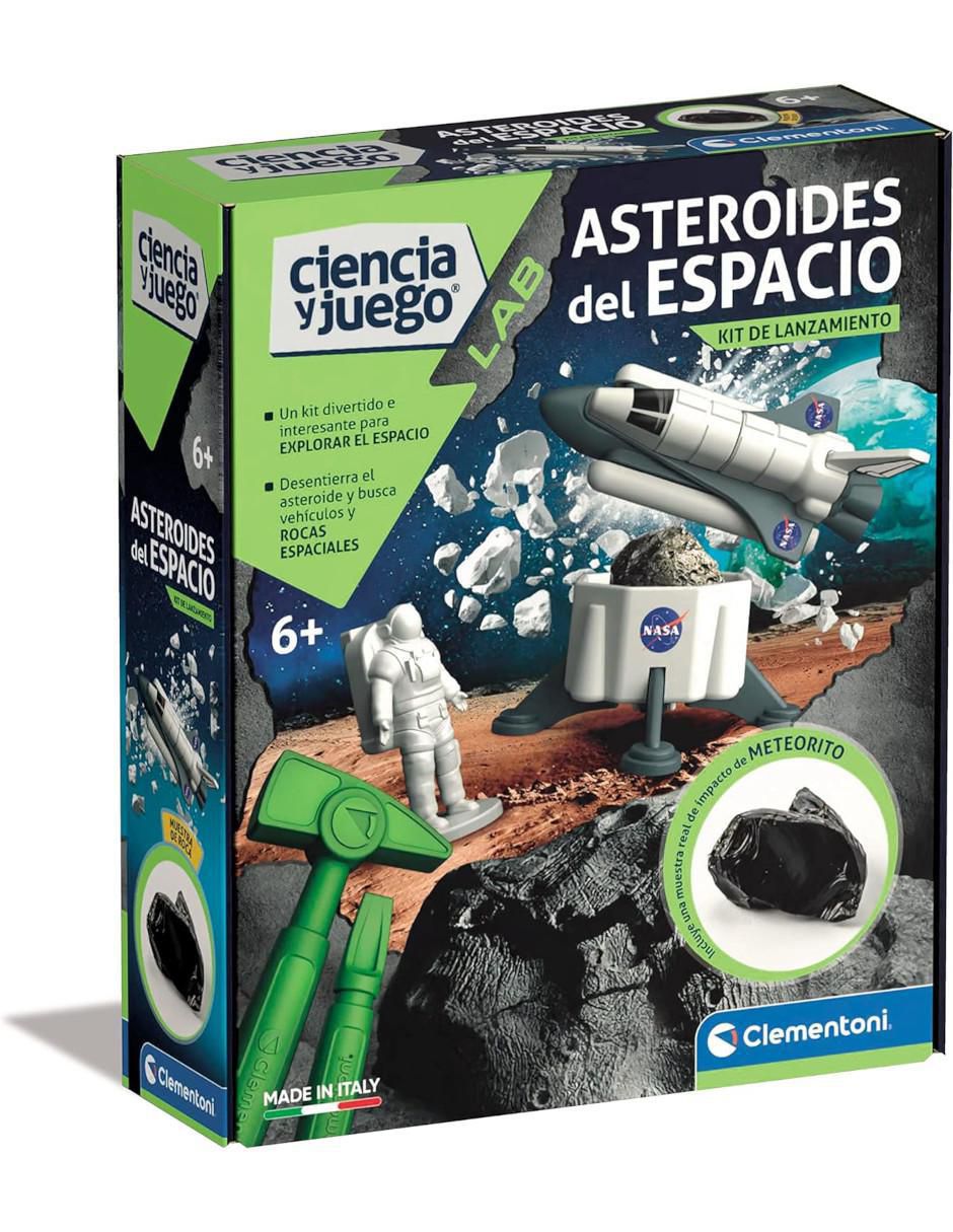 Nasa - Kit De Lanzamiento Nasa - Kit De Lanzamiento