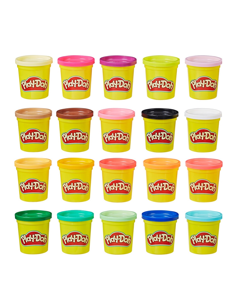 Set súper maletín de colores 2