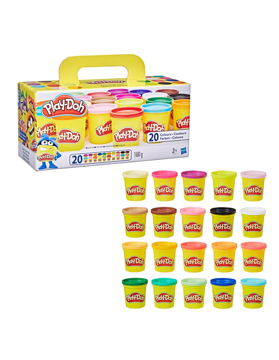 Set súper maletín de colores 3