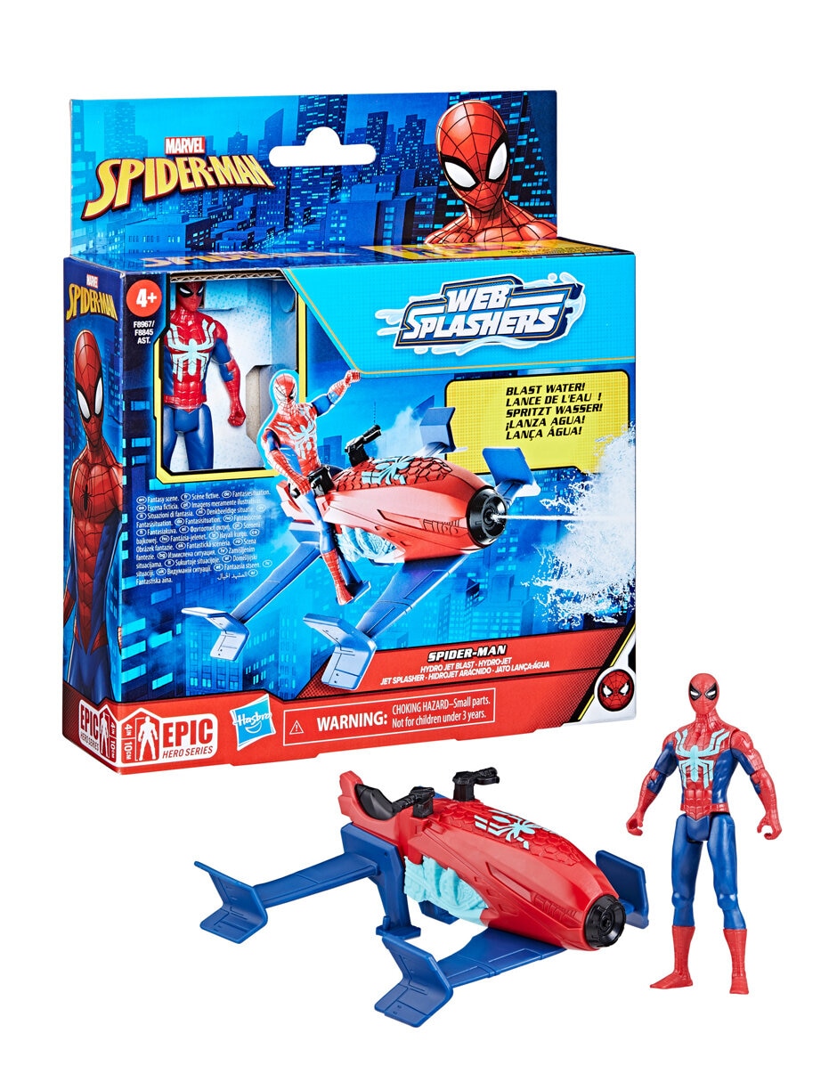 Figura de acción Spider-Man collectors 5
