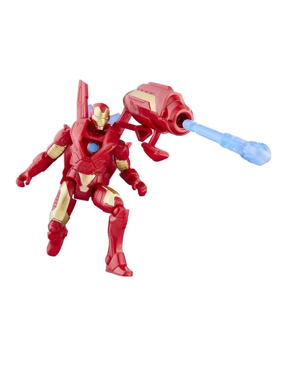 Figura de acción articulada : Avengers Iron Man especial Marvel 11