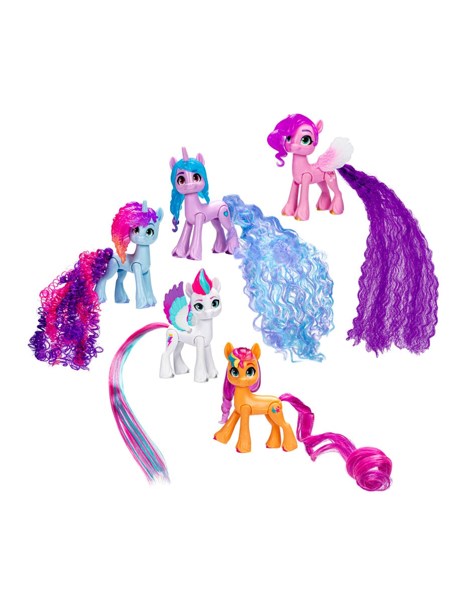 Muñeca fashion My Little Pony | Liverpool