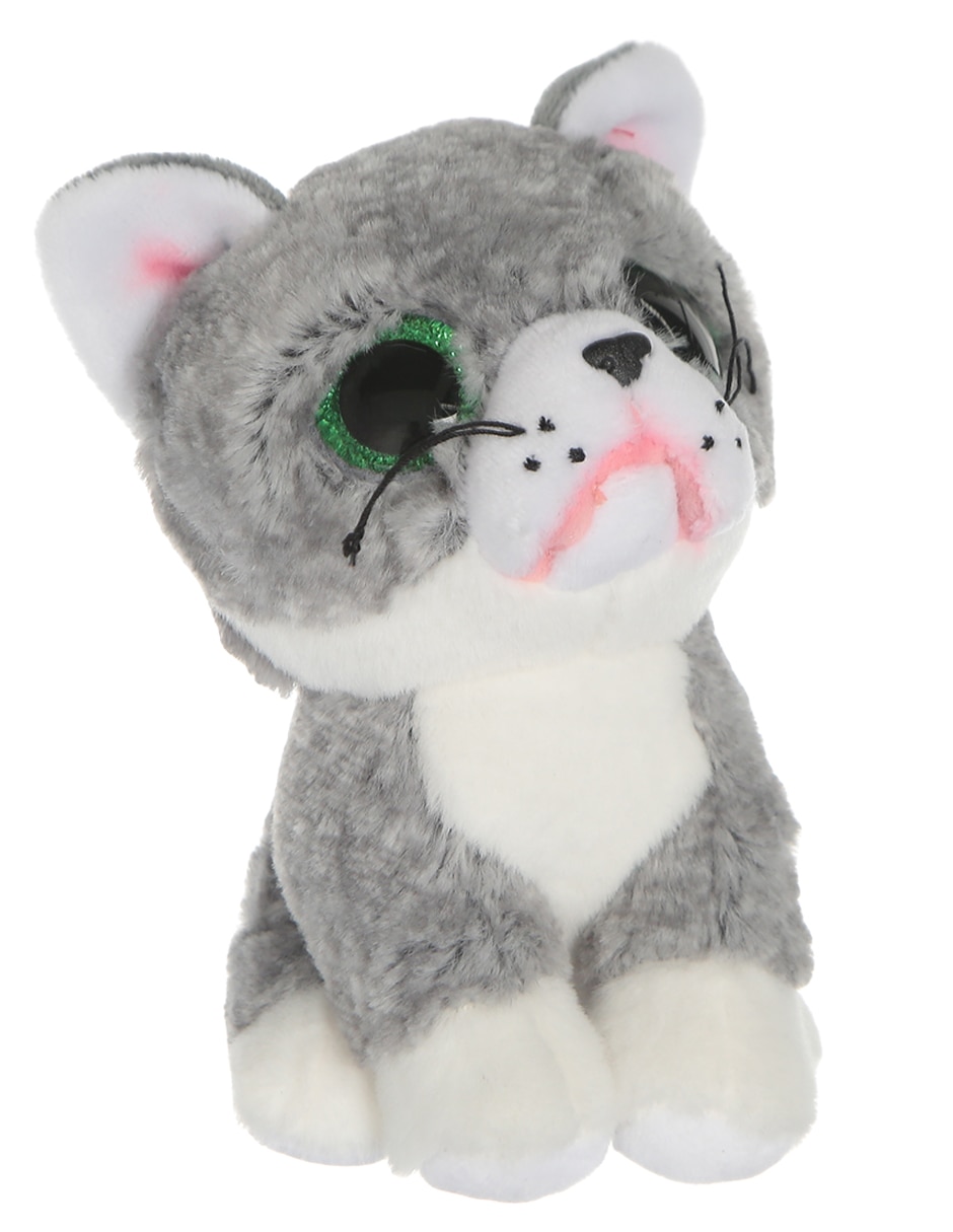 Peluche de Gato de 15 cm 2