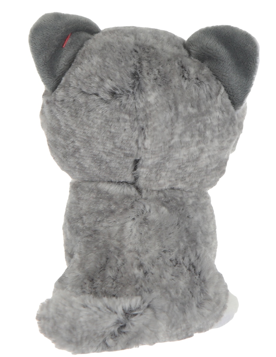 Peluche de Gato de 15 cm 3