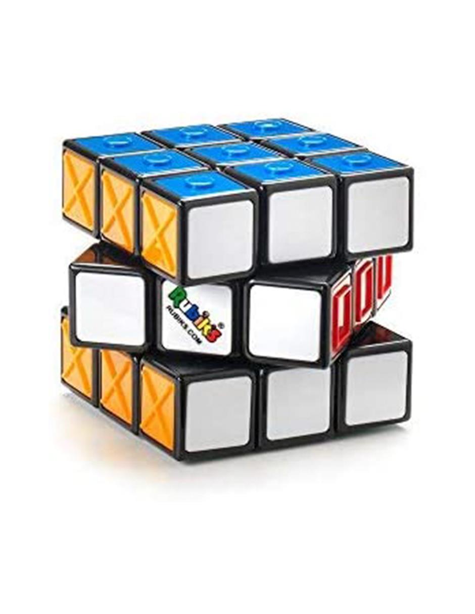 SM Rubiks Cubo 3x3 Sensorial 2