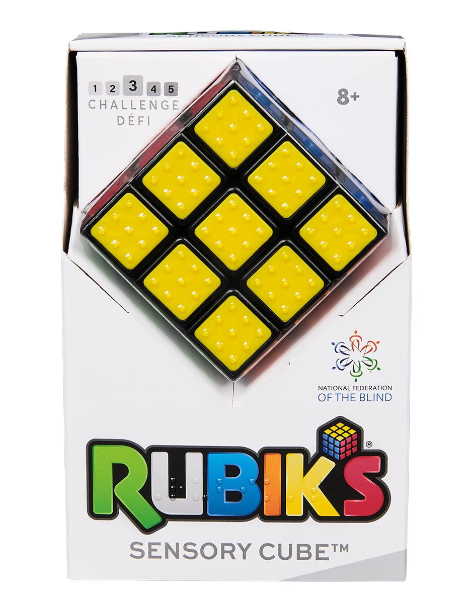 SM Rubiks Cubo 3x3 Sensorial 5