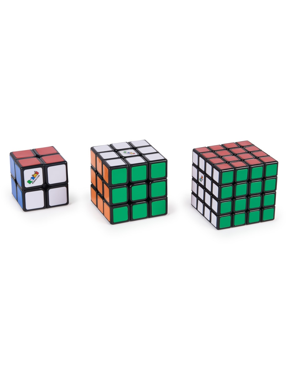 SM Rubik´s 3 Pack Rubiks 50 años 6