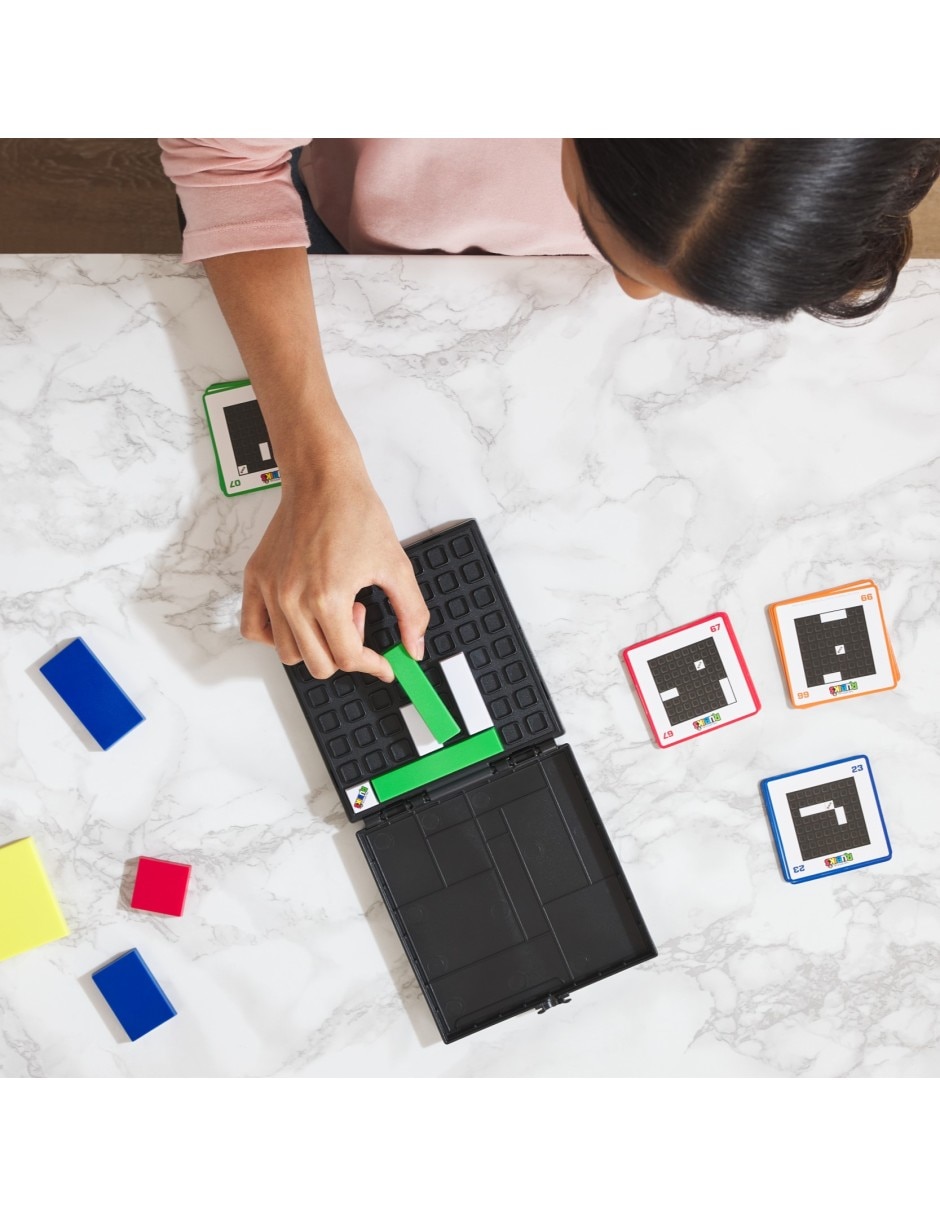SM Rubik´s Mondrian Blocks 3