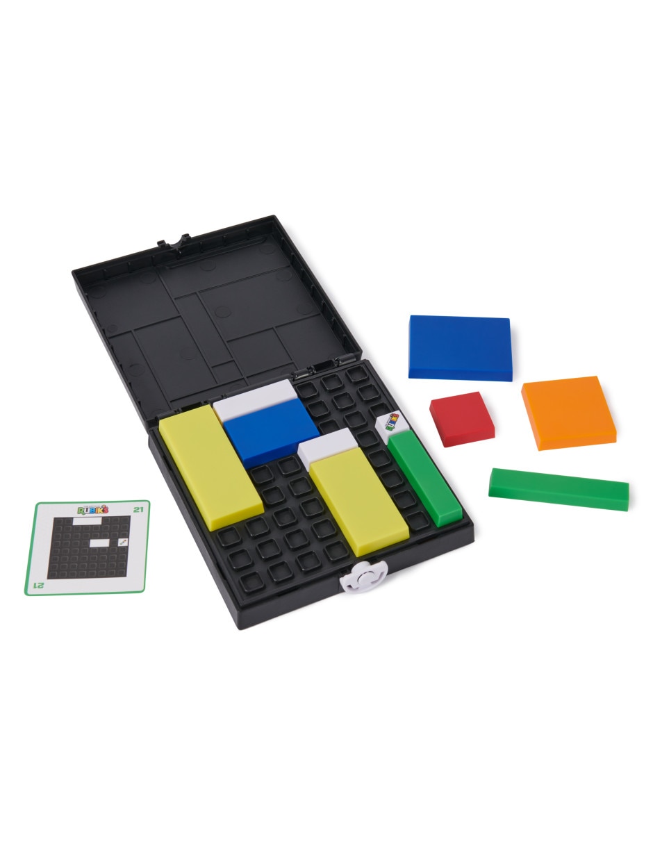 SM Rubik´s Mondrian Blocks 5