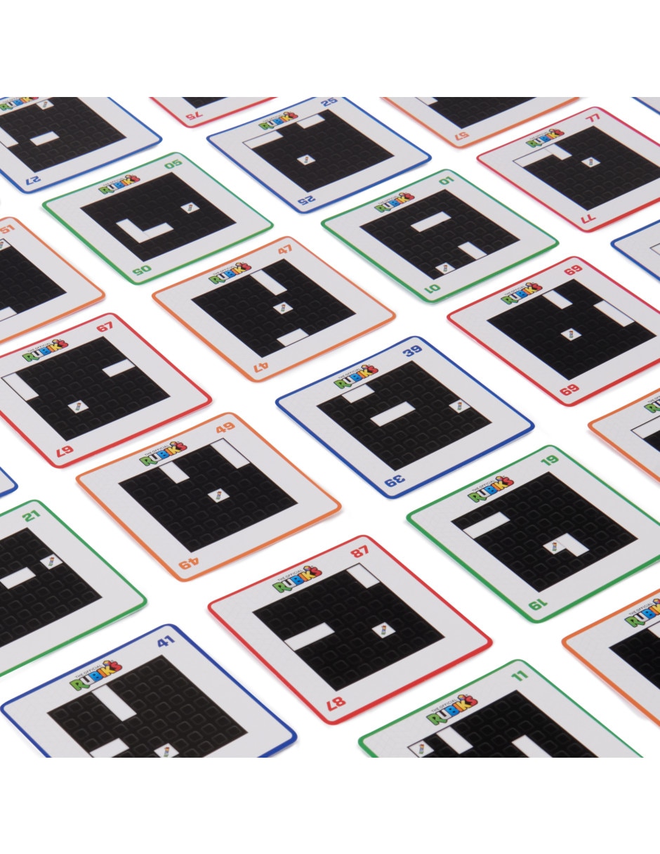 SM Rubik´s Mondrian Blocks 8