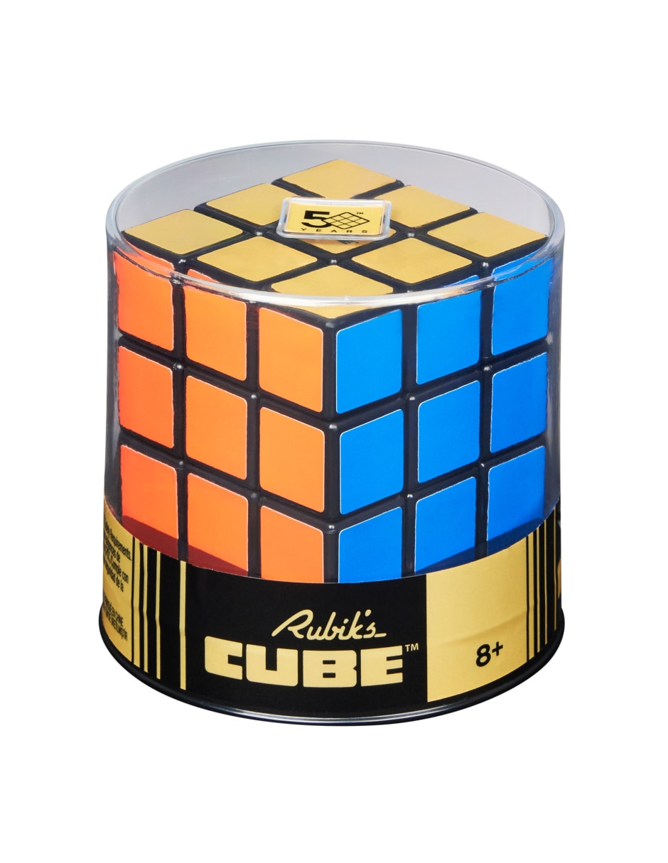 SM Rubiks Cubo 3x3 50 Aniversario