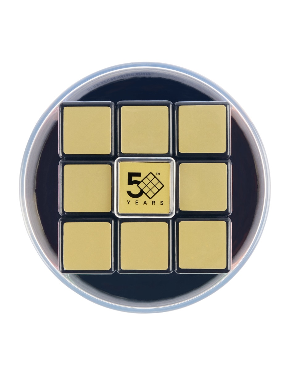 SM Rubiks Cubo 3x3 50 Aniversario 3