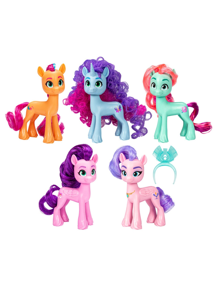 Muneca fashion Hasbro My Little Pony