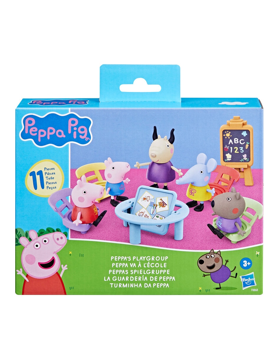 Set figuras acción articulada 5
