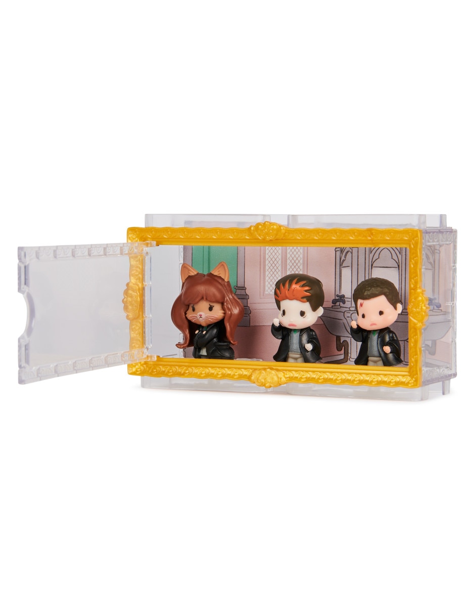Muñeca colección y la Cámara Secreta Wizarding World 4