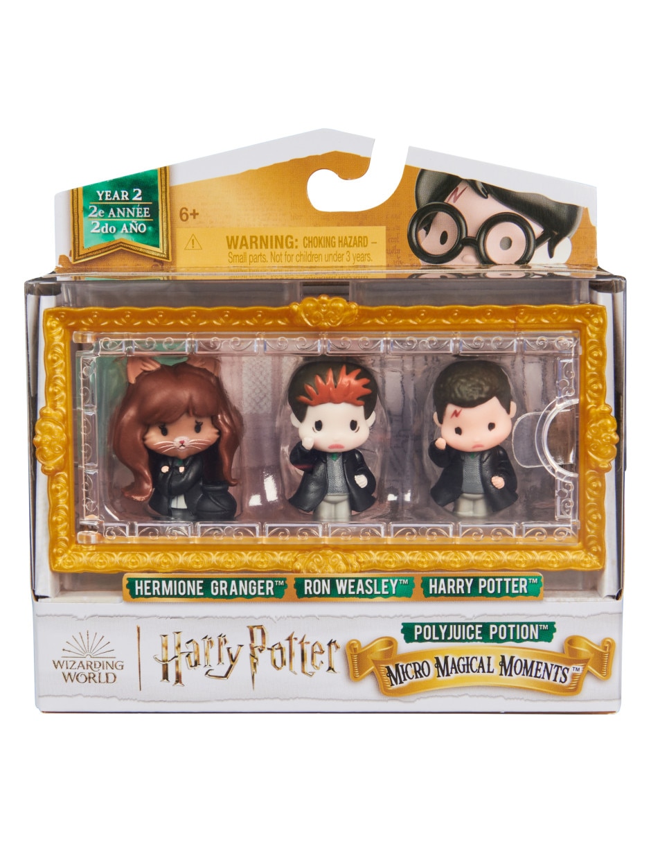 Muñeca colección y la Cámara Secreta Wizarding World 5