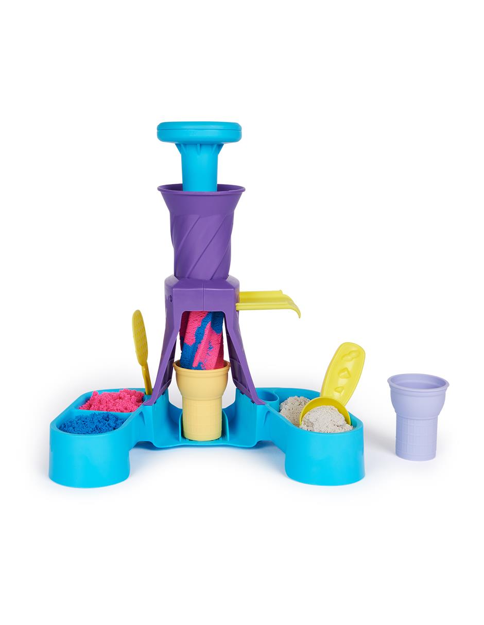 Máquina de Helados 2