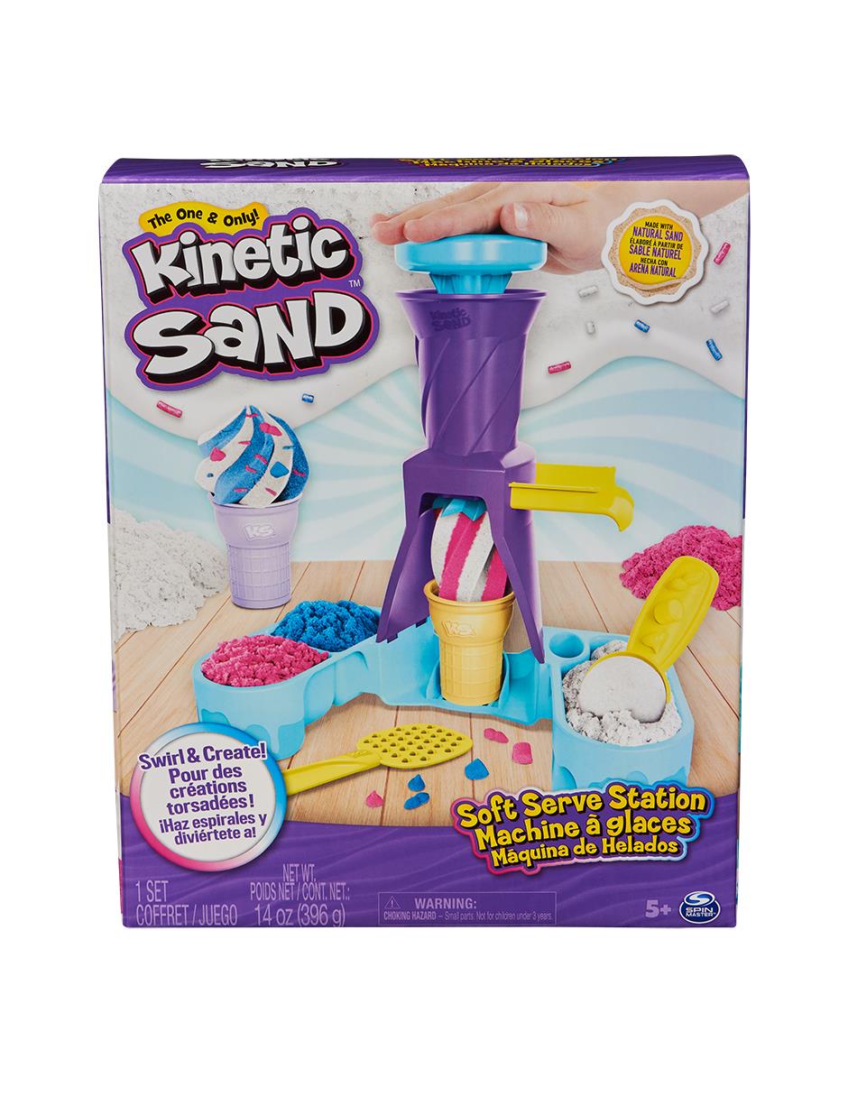 Máquina de Helados 7