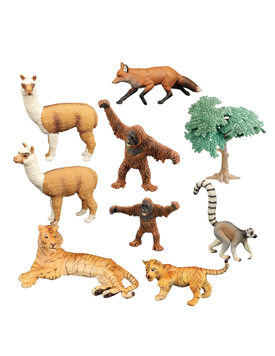 Set figuras acción collectors