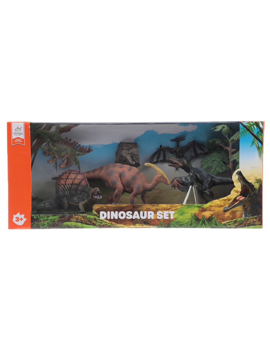 Set figuras acción collectors