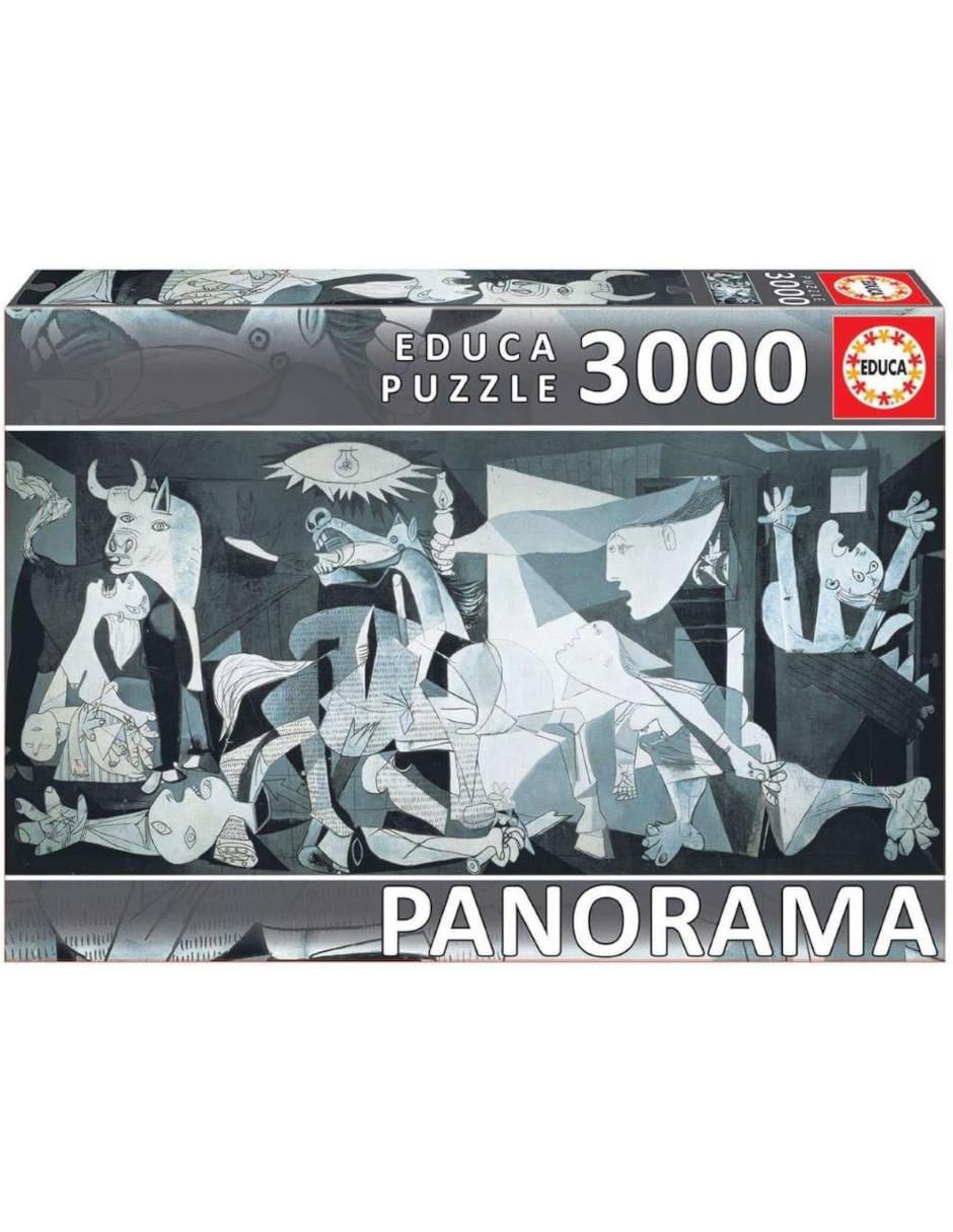 Rompecabezas Guernica 3000 piezas Rompecabezas Guernica 3000 piezas