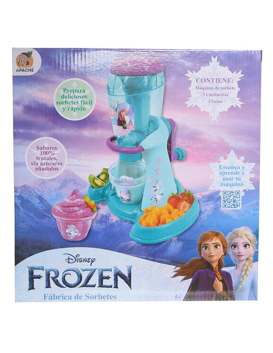 Set utensilios para cocina de juguete Disney