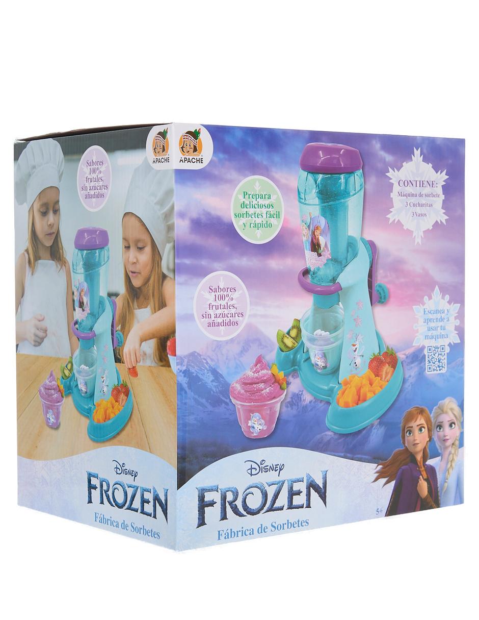 Set utensilios para cocina de juguete Disney 2