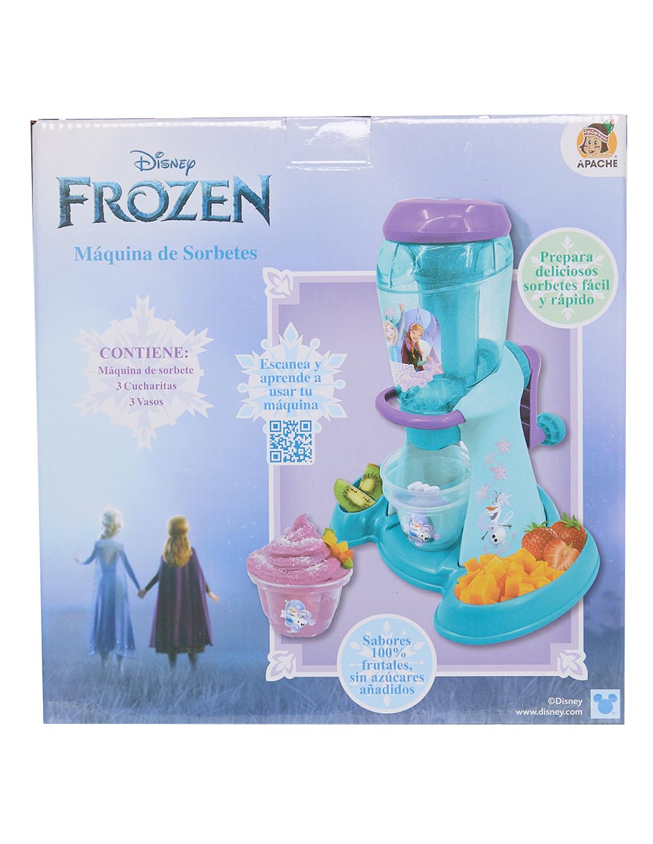 Set utensilios para cocina de juguete Disney 3