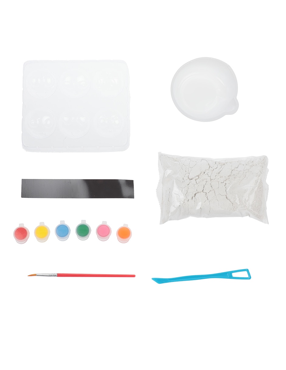 Set de manualidades de yeso Emoji 2
