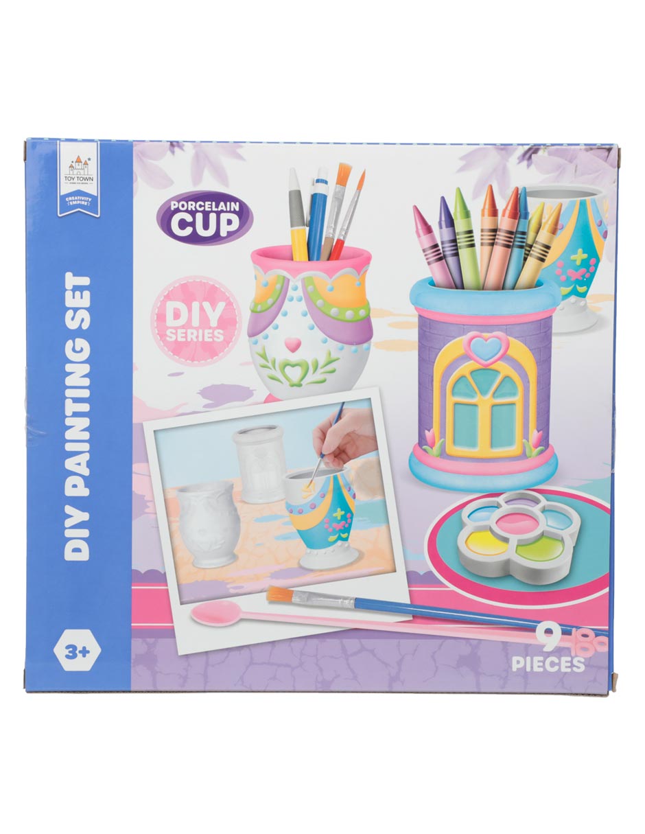 Set Diy Paiting 3