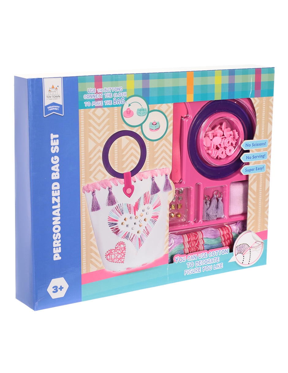 Set bolsa personalizada 2