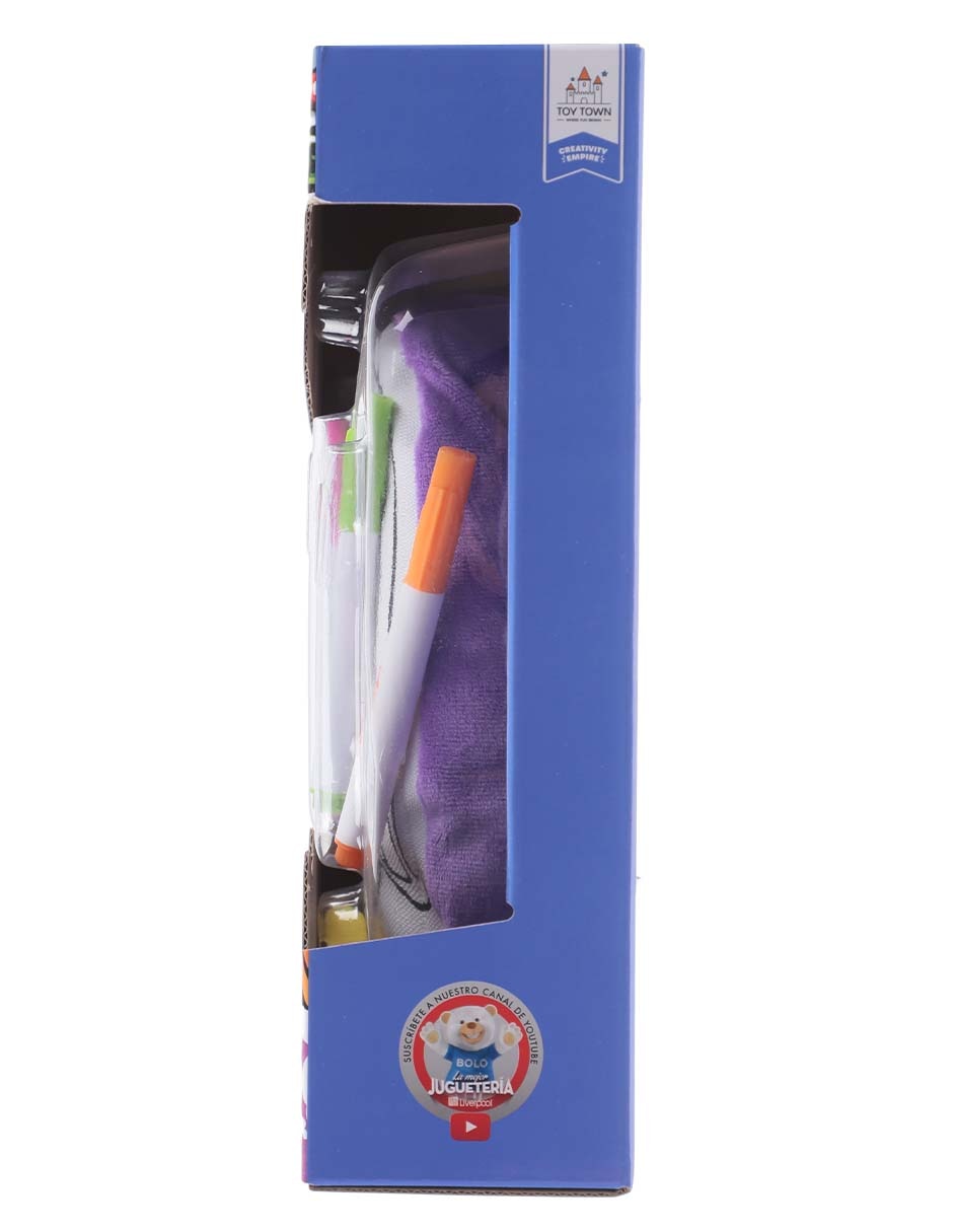 Set para pintar almohada 3