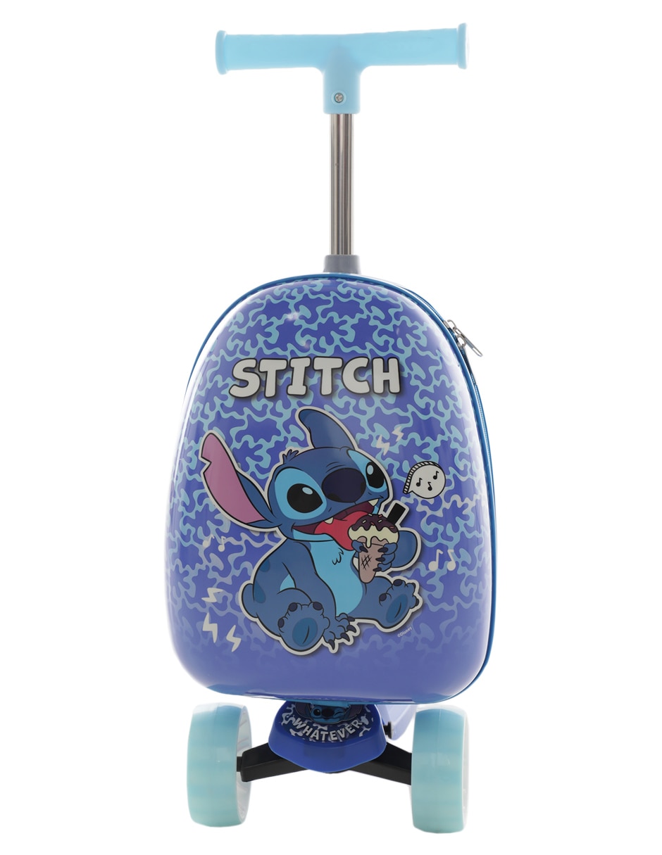 Scooter manual Stitch
