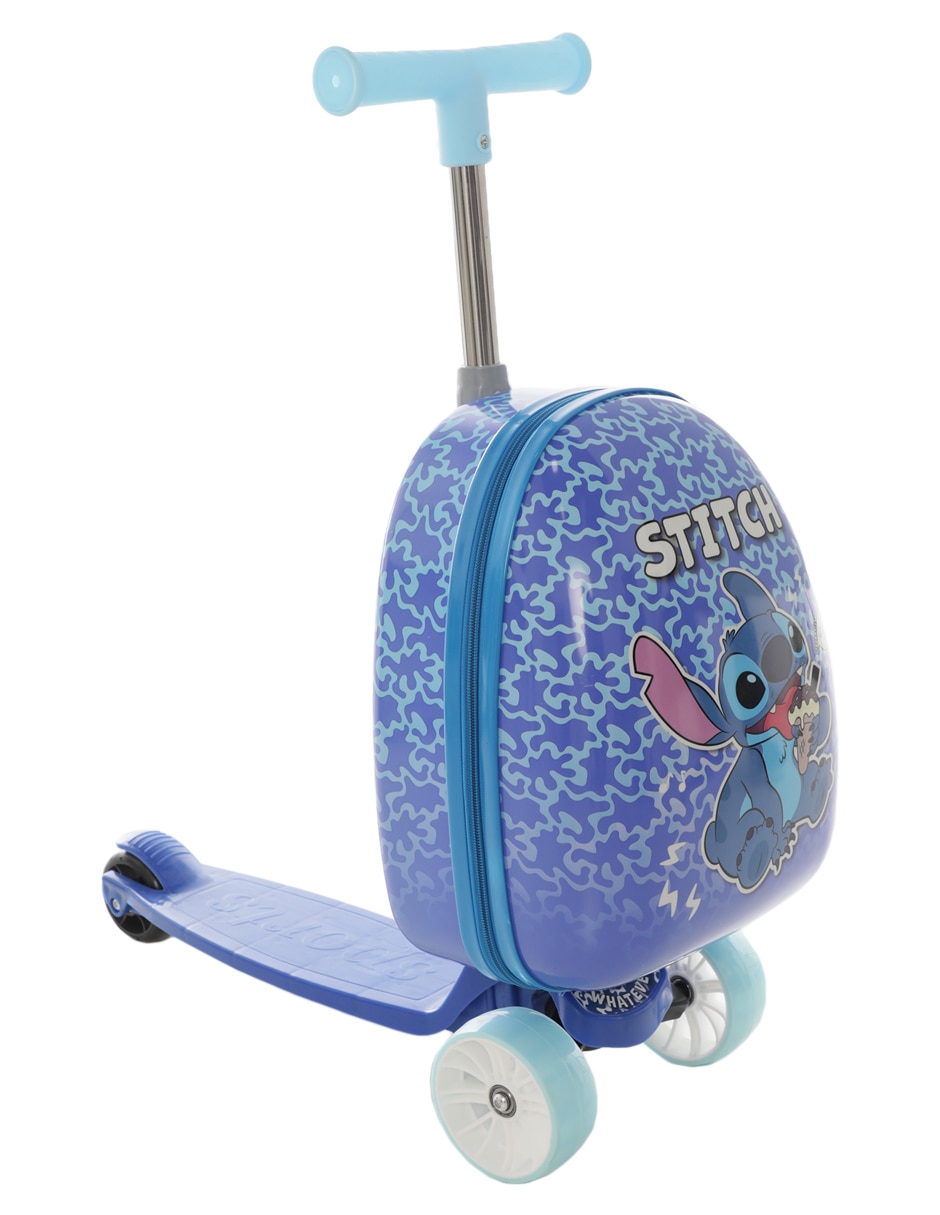 Scooter manual Stitch 2