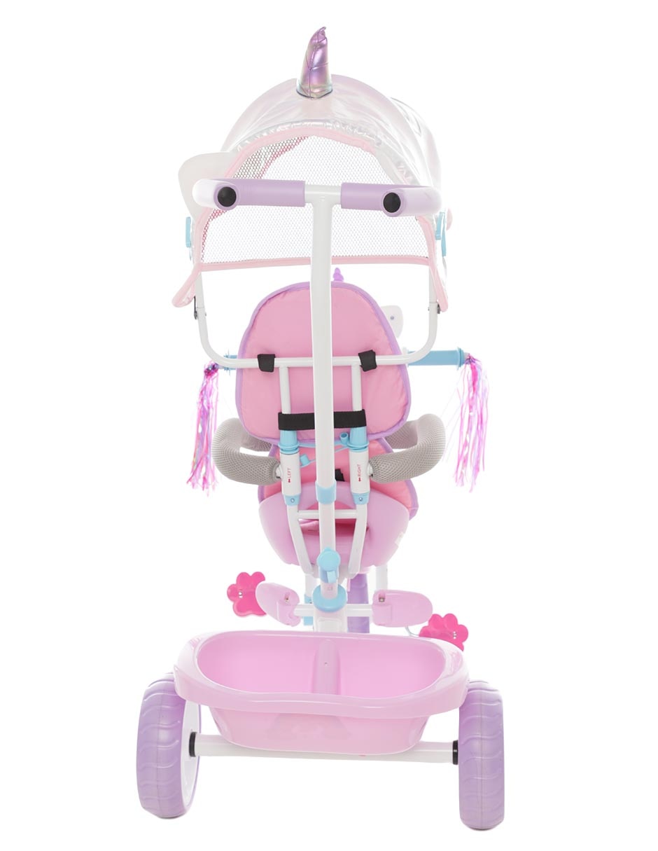 Triciclo rodada 10 para niña 4